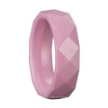 Hot Selling Ceramic Ring Fashion Pink Ceramic Jewelry